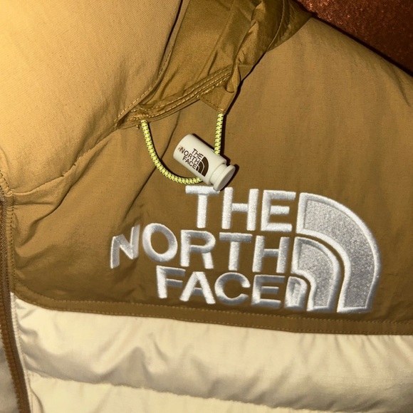 THE NORTH FACE puffy jacket Women's Down Jacket 92 Low-fi sold out rare size xxl - Picture 6 of 10